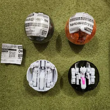 캡슐 가디언 3개 세트