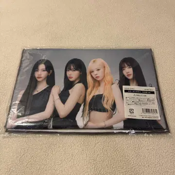 aespa 2024 슬로건 타월 DOME ver.