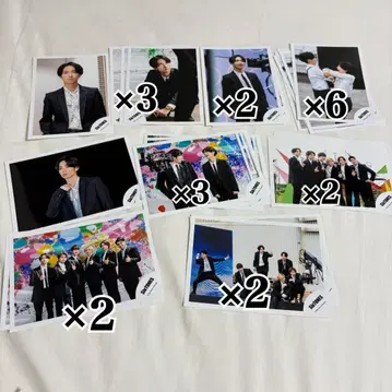 SixTONES 다나카 키 공식 사진