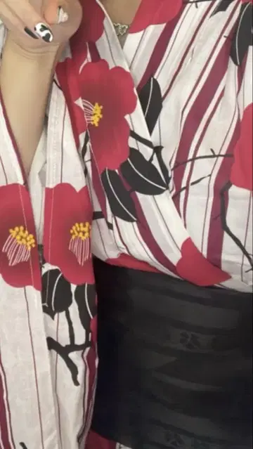 그레일 유카타