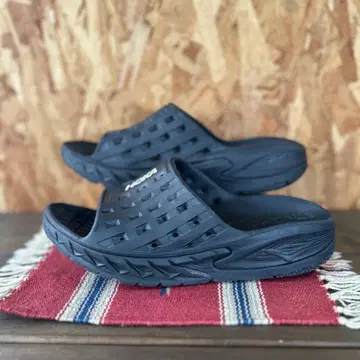 HOKA ONE ONE 초기 리커버리 샌들 27.0cm