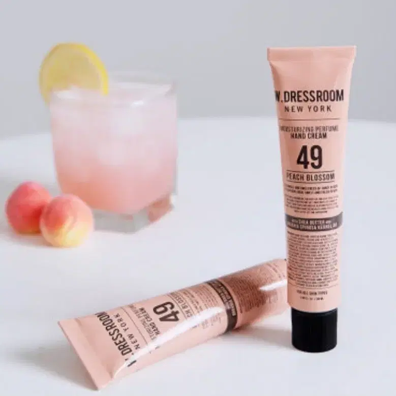 Peach Hand Cream :) Perfume Hand Cream Peach