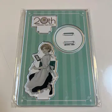 나츠메 우인장 다키 토오루 20주년 콜라보 카페 아크릴 스탠드