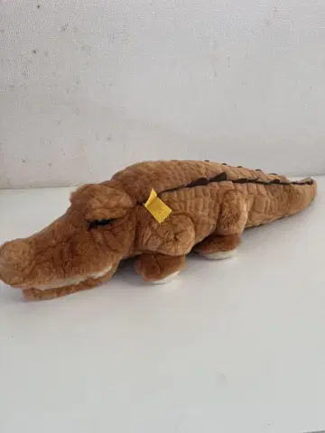 슈타이프 악어 봉제 인형 약 50cm