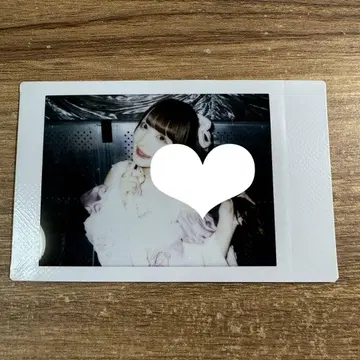 '큐루린' 해보세요 치바 유나 폴라로이드