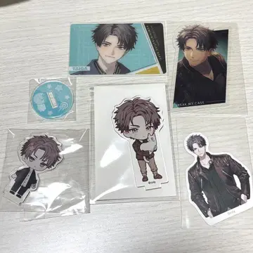 브레마이 츠키모토 오오카와 세트