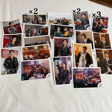 SixTONES 다나카 키 공식 사진