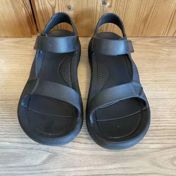 TEVA 테바 허리케인 드리프트 블랙 25cm