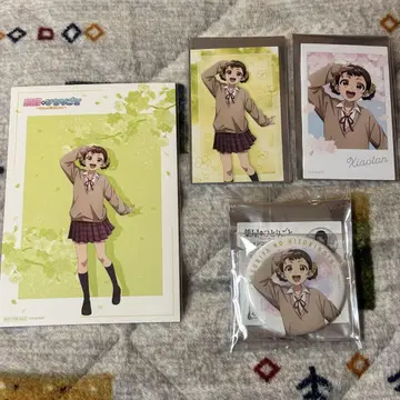 약사의 혼잣말 School Diaries 코란 4종 세트