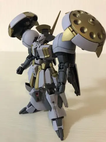 HG R 가가 조립 완료