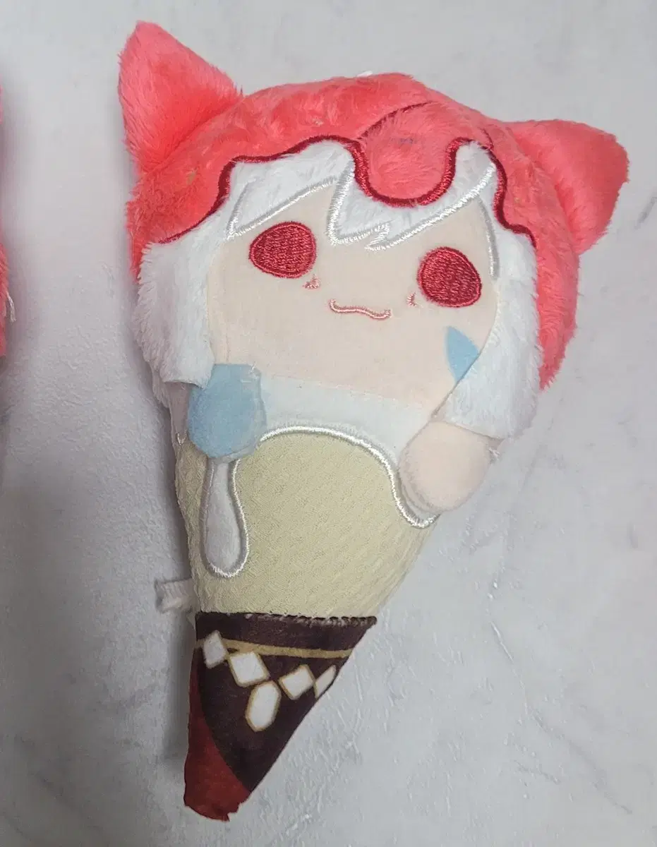 FF14 Sujeonggong Ice Cream Doll