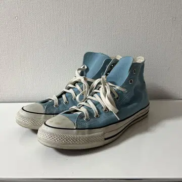 CONVERSE 올스타 하이컷 스니커즈 스카이블루