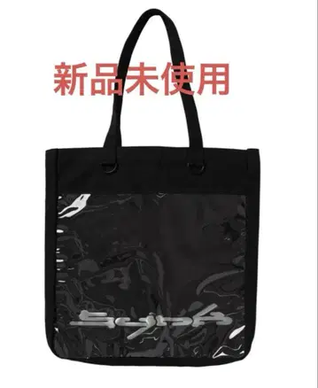 aespa 2024 live tour SYNK 토트백 새상품