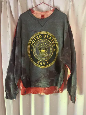 United States Navy 스웨트 셔츠 2XL