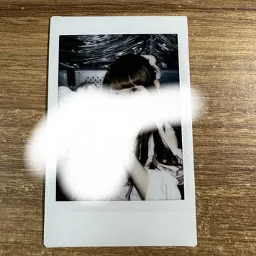 '큐루린' 해보세요 치바 유나 폴라로이드