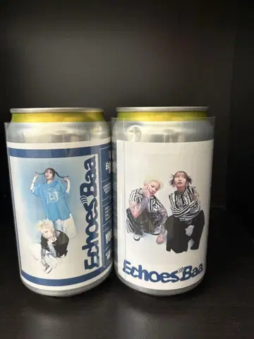 YOASOBI Echoes Baa 레몬 스쿼시 캔