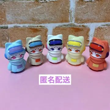 VAG 덴시코 고양이 가챠