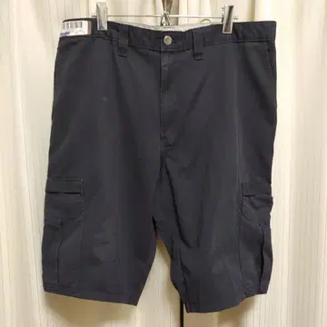 디키즈 Dickies 하프 팬츠 W38 블랙