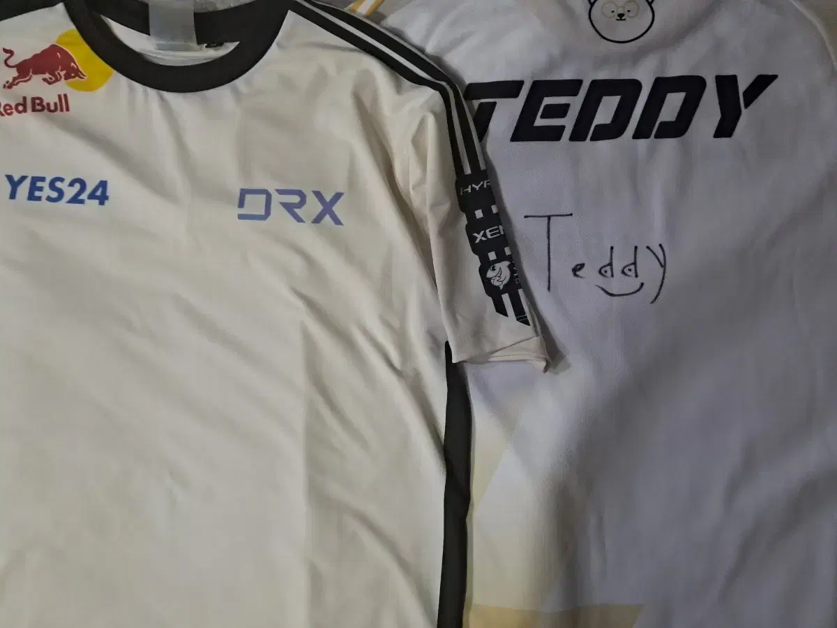 LoL DRX Uniform Kwangdong Freecs Teddy Signed Uniform