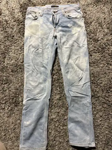 Wade Jeans Co. 누디진 w32 TIN FINN