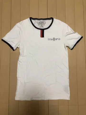 Ralph Lauren RUGBY 빈티지 가공 T 셔츠