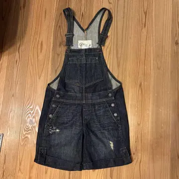GAP 오버롤 XS