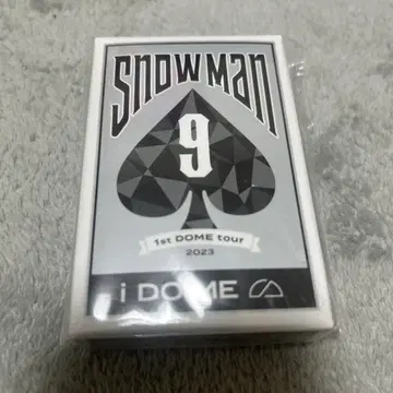 Snow Man I DO ME 카드놀이