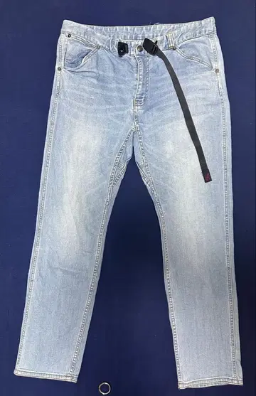 그라미치 데님 팬츠