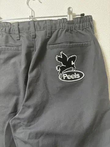 피얼스 스타 워크 팬츠 L