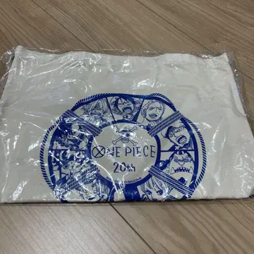원피스 토트백 20th