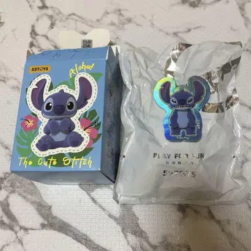 52TOYS The Cute Stitch 피규어 스티치