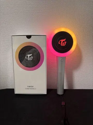 TWICE CANDYBONG Z 응원봉