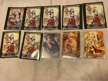 fgo 아케이드 길가메쉬 (캐스터) 페이탈
