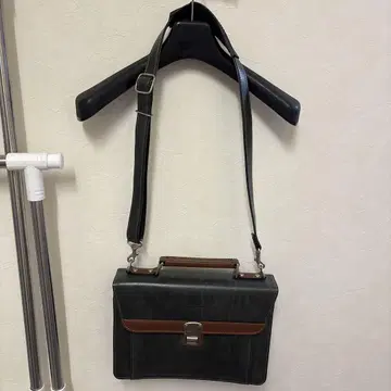 POLO FIELD 숄더백 그레이