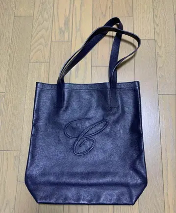 쇼파드 가죽 토트백