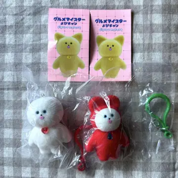 미식가 요피짱 사과 마쉬멜로우 세트
