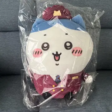 한큐 치이카와 BIG 봉제 인형 하치와레 새상품