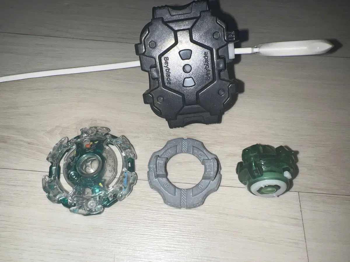 Beyblade Kaiser Kerbeus
