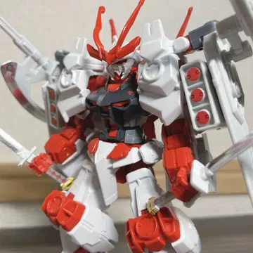 HGBF 1/144 센고쿠 아스트레이 간다무 완제품