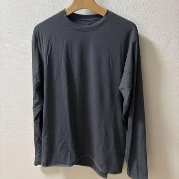 GOLDWIN 롱 슬리브 티셔츠