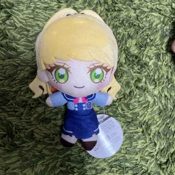 비밀의 아이프리 이가라사 주리아 봉제 인형 모리 판타지