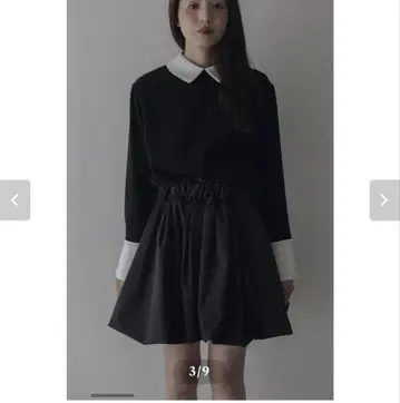 emm otona mini 스커트