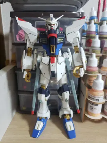 건담 MG 1/100 반다이