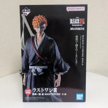 제일복권 BLEACH Stirring Souls vol.1 라스트원상