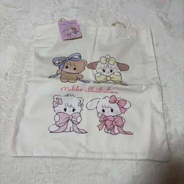 mikko POPUP 토트백 미사용 새상품