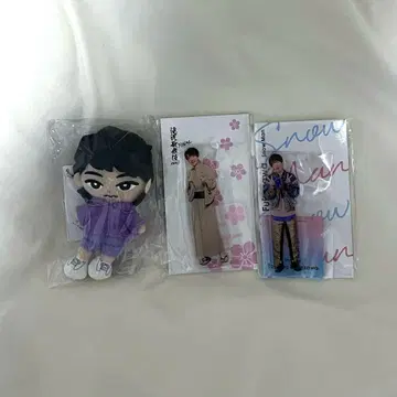 후카사와 타츠야  아크릴 스탠드