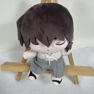 오키타 봉제 인형 코난 명탐정 코난 스야스야 오키타 소지 앉은 자세