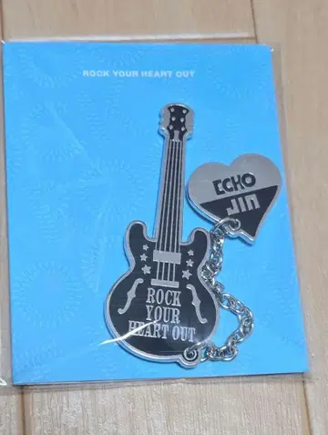 BTS JIN 진 Echo 기타 고유명사 배지 BADGE 새상품 공식