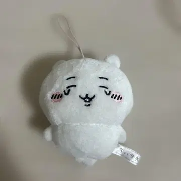 치이카와 봉제 인형 키링