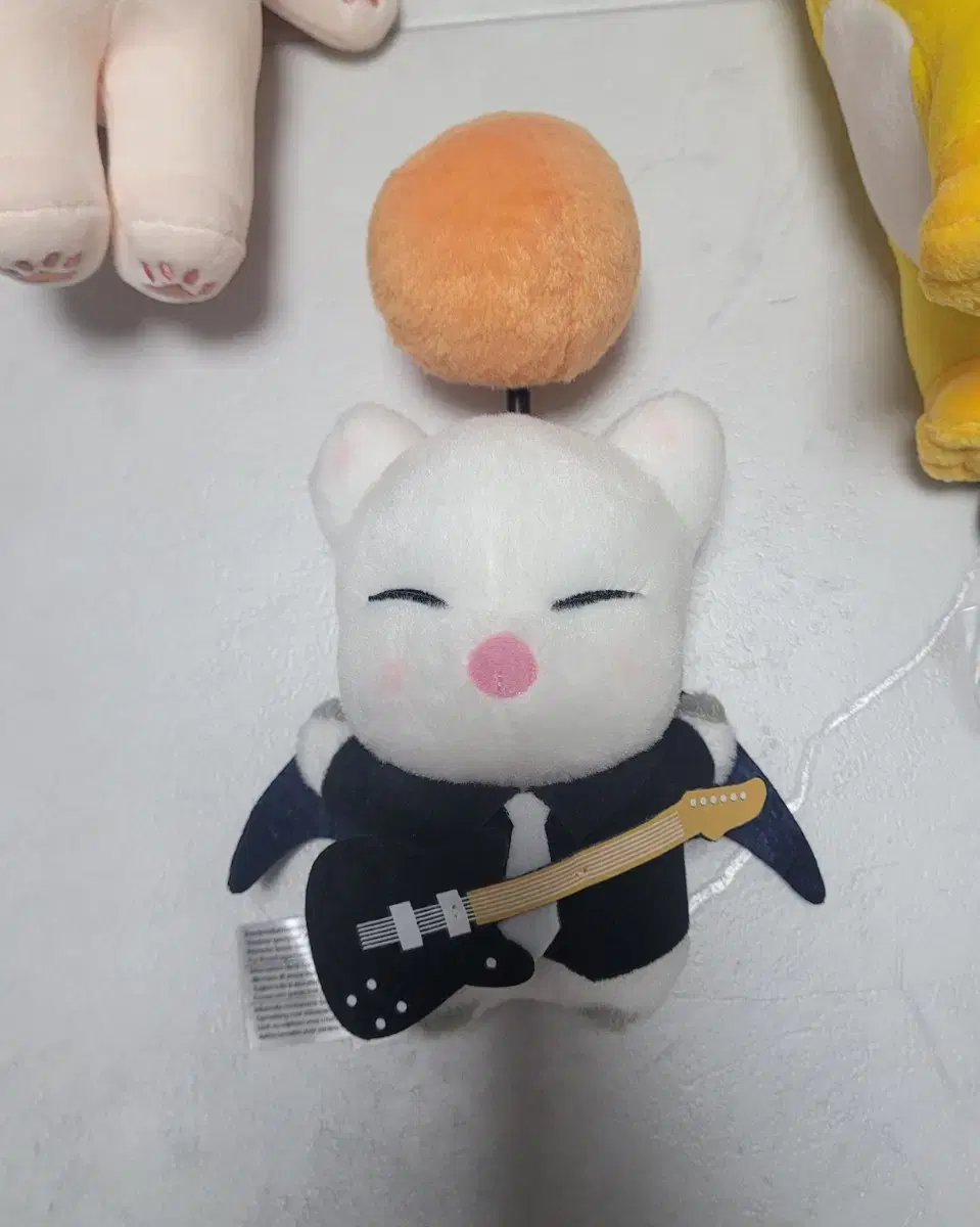FFXIV Moogle doll